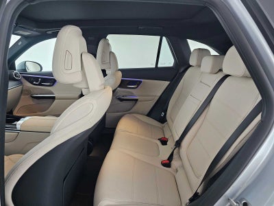 2026 Mercedes-Benz GLC 300 GLC 300