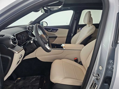 2026 Mercedes-Benz GLC 300 GLC 300