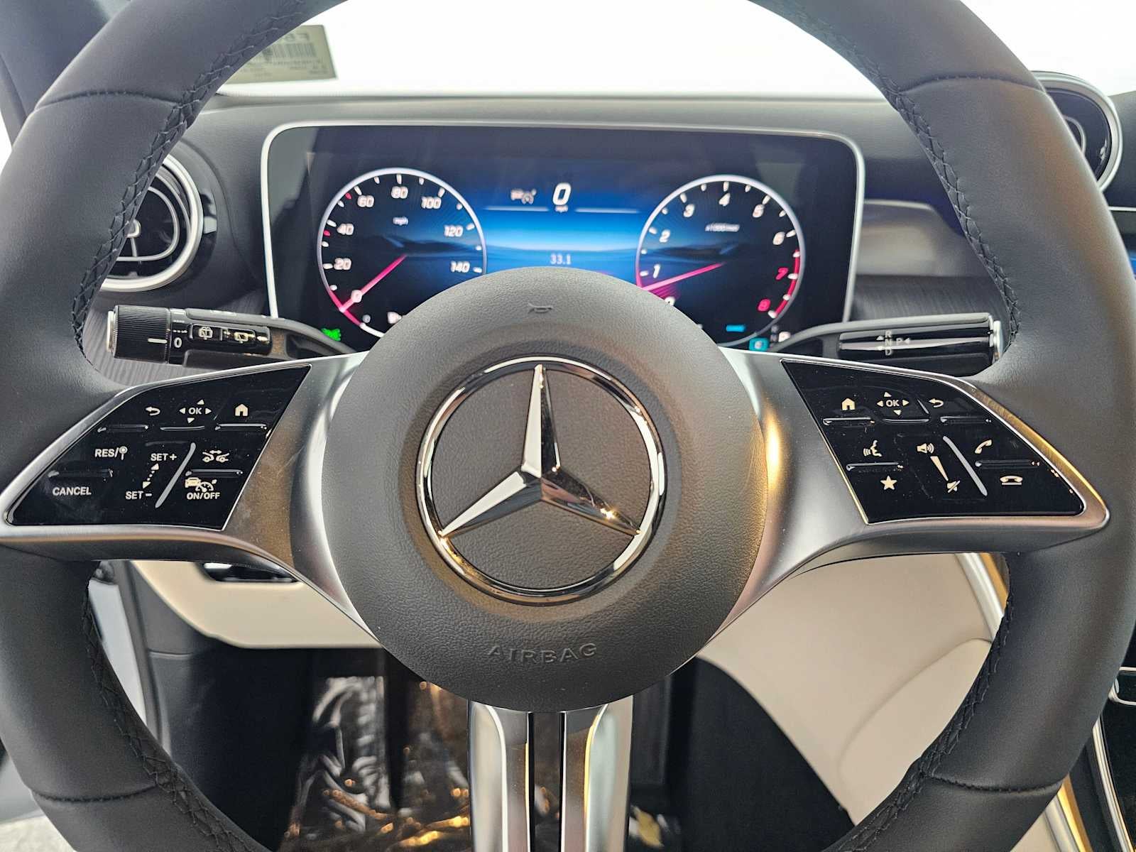 2026 Mercedes-Benz GLC 300 GLC 300