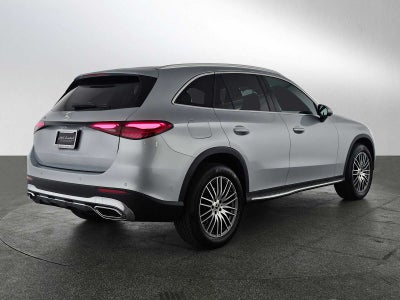 2026 Mercedes-Benz GLC 300 GLC 300
