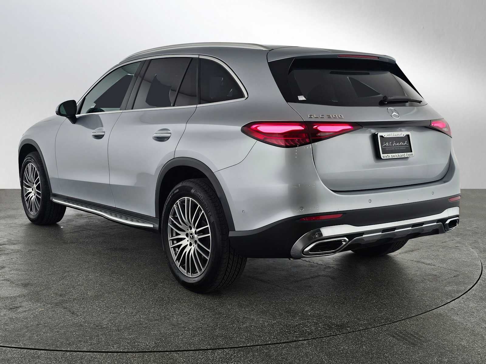 2026 Mercedes-Benz GLC 300 GLC 300