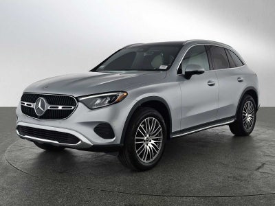 2026 Mercedes-Benz GLC 300 GLC 300