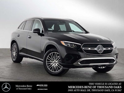 2026 Mercedes-Benz GLC 300 GLC 300