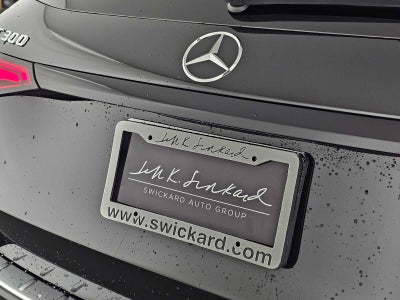 2026 Mercedes-Benz GLC 300 GLC 300