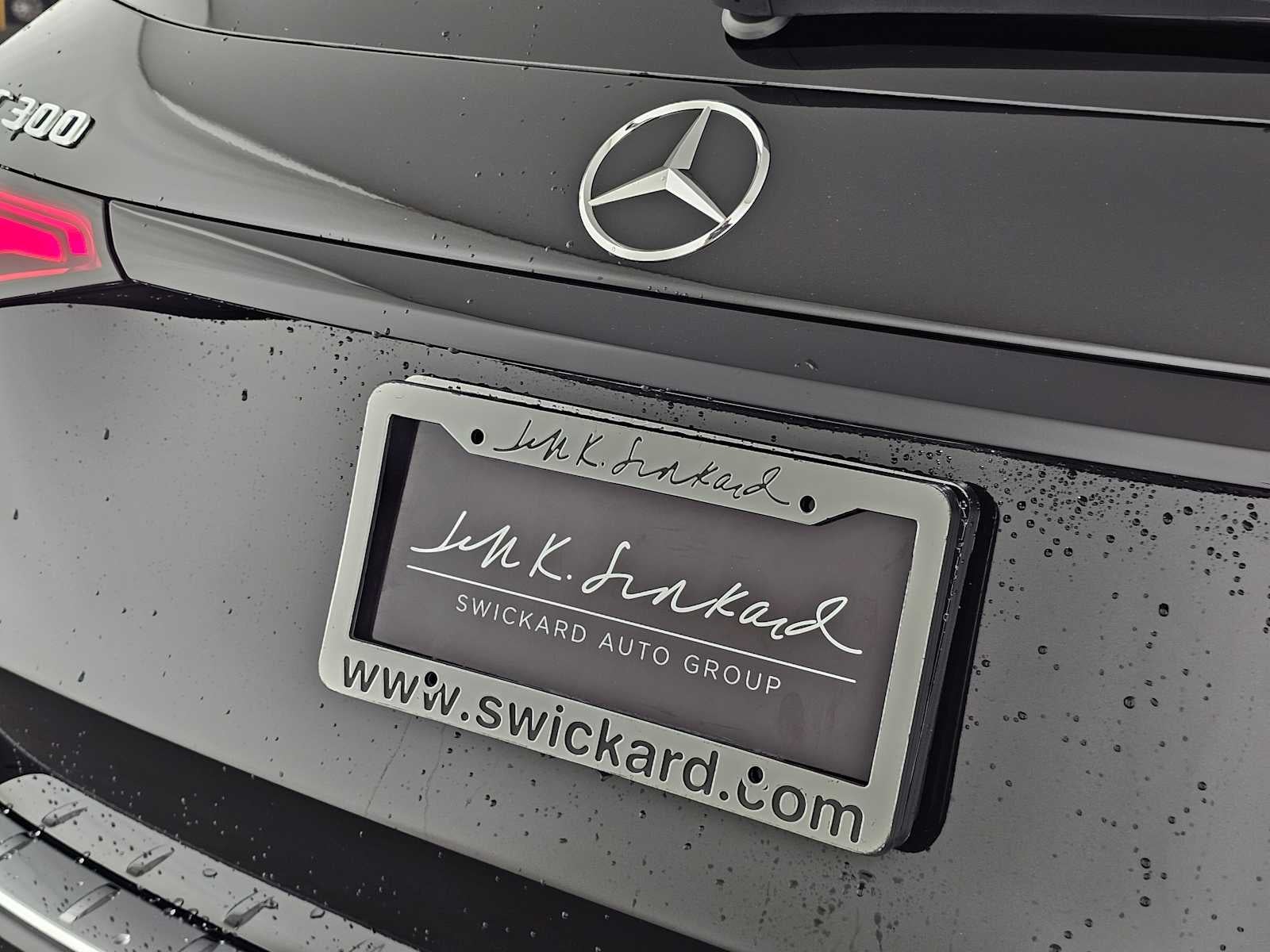 2026 Mercedes-Benz GLC 300 GLC 300