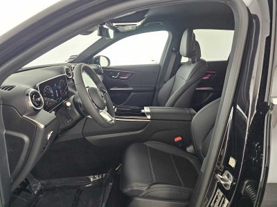 2026 Mercedes-Benz GLC 300 GLC 300