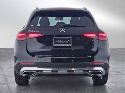 2026 Mercedes-Benz GLC 300 GLC 300