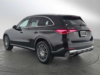 2026 Mercedes-Benz GLC 300 GLC 300