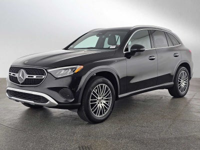 2026 Mercedes-Benz GLC 300 GLC 300