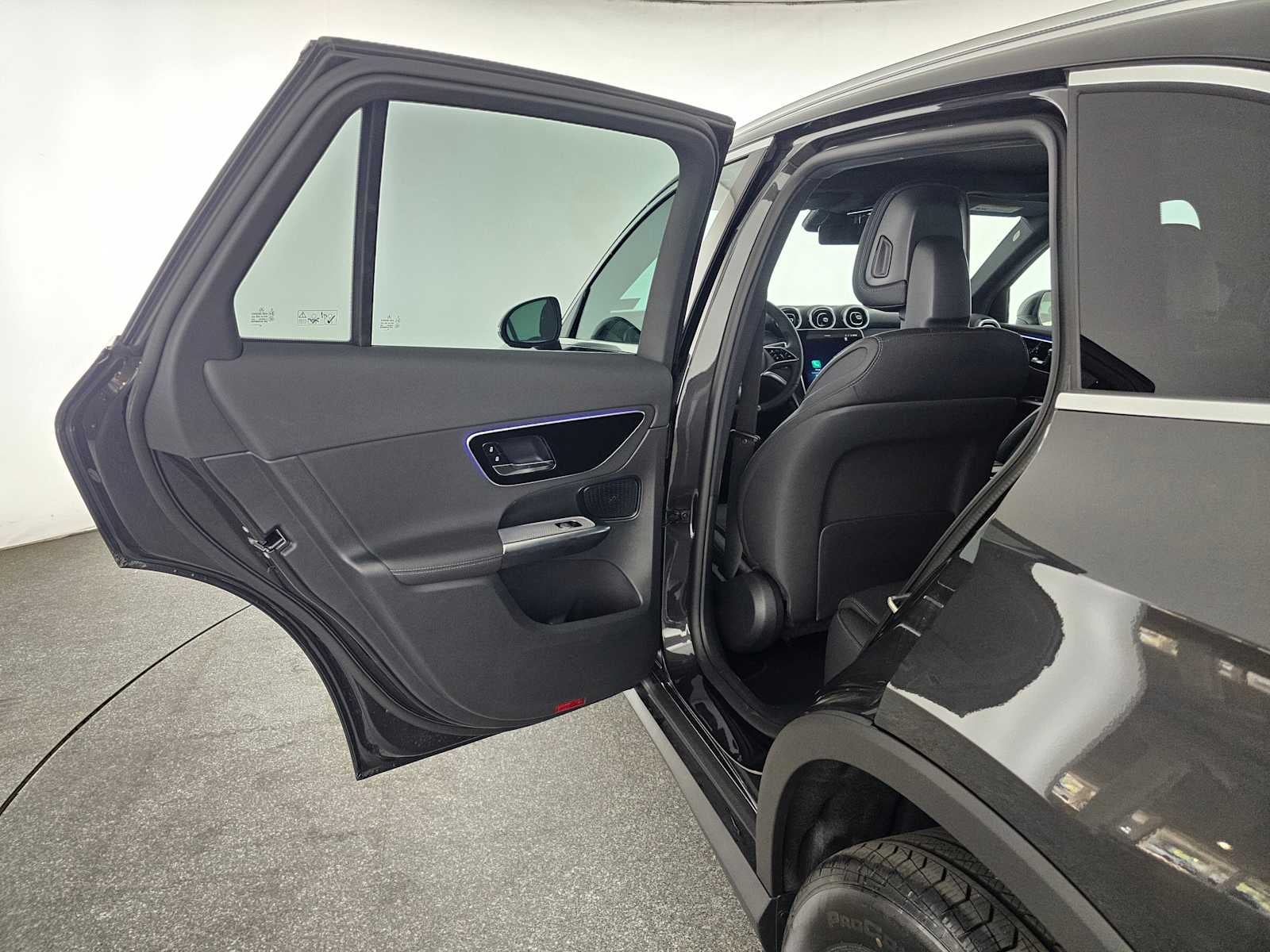 2026 Mercedes-Benz GLC 300 GLC 300