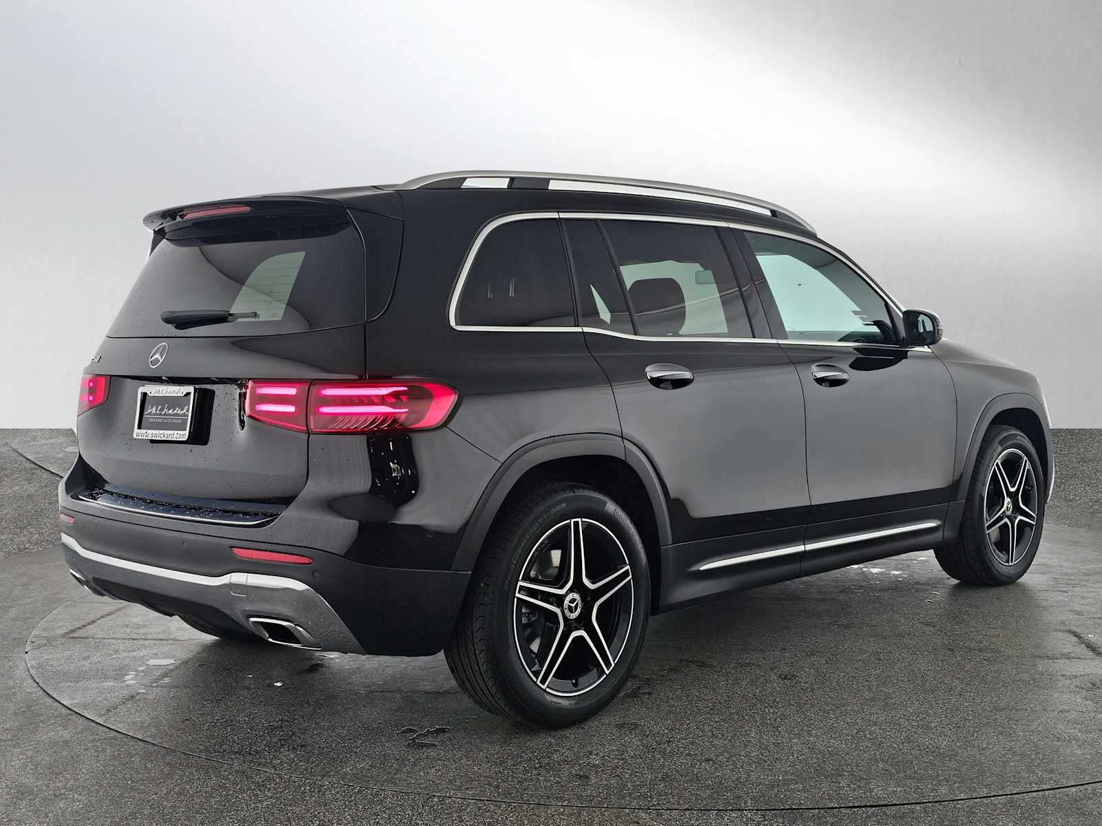 2026 Mercedes-Benz GLC 300 GLC 300