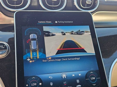 2025 Mercedes-Benz GLC 300 SUV