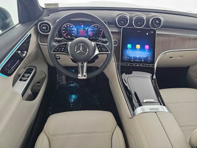 2026 Mercedes-Benz GLC 300 SUV