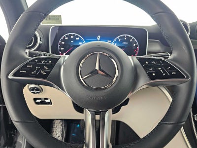 2026 Mercedes-Benz GLC 300 SUV