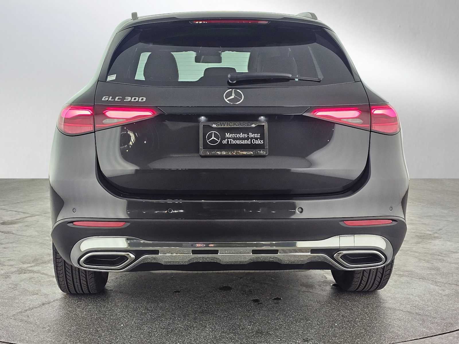 2026 Mercedes-Benz GLC 300 SUV