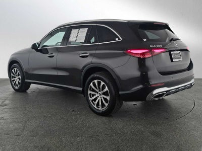 2026 Mercedes-Benz GLC 300 SUV