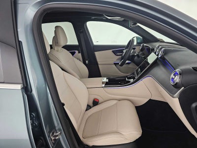 2026 Mercedes-Benz GLC 300 SUV
