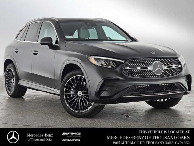 2026 Mercedes-Benz GLC 300 SUV