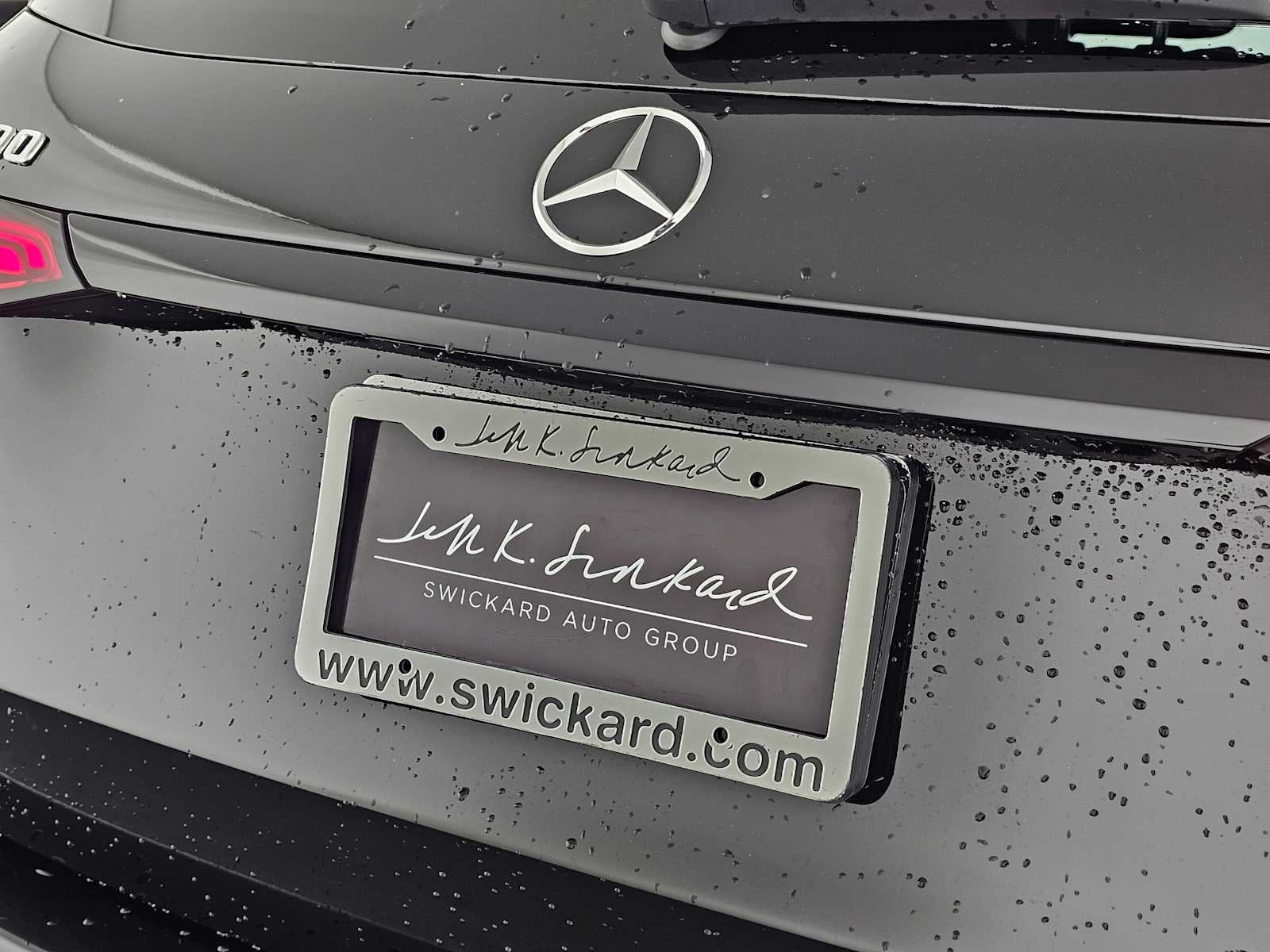 2026 Mercedes-Benz GLC 300 GLC 300