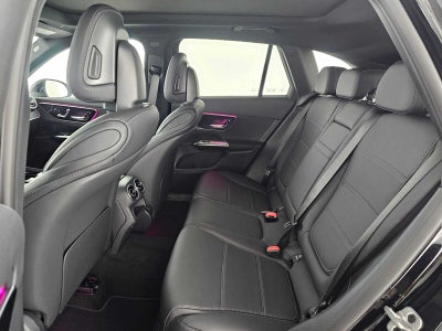 2026 Mercedes-Benz GLC 300 GLC 300