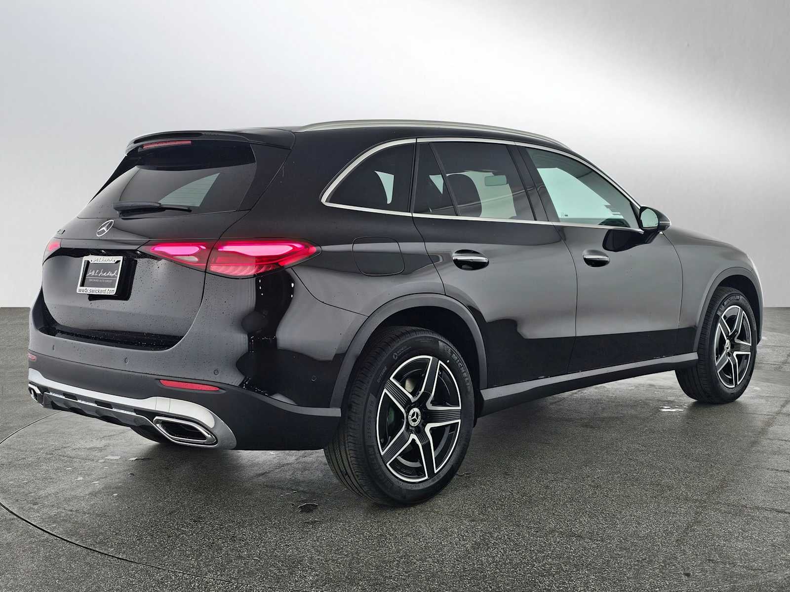 2026 Mercedes-Benz GLC 300 GLC 300