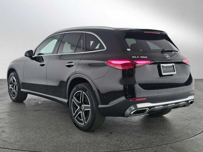 2026 Mercedes-Benz GLC 300 GLC 300