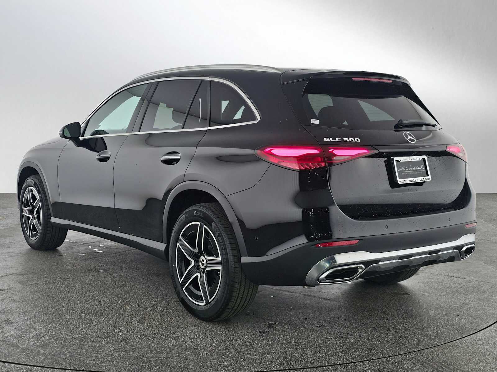 2026 Mercedes-Benz GLC 300 GLC 300