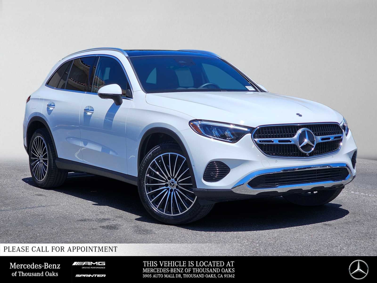 2026 Mercedes-Benz GLC 300 SUV