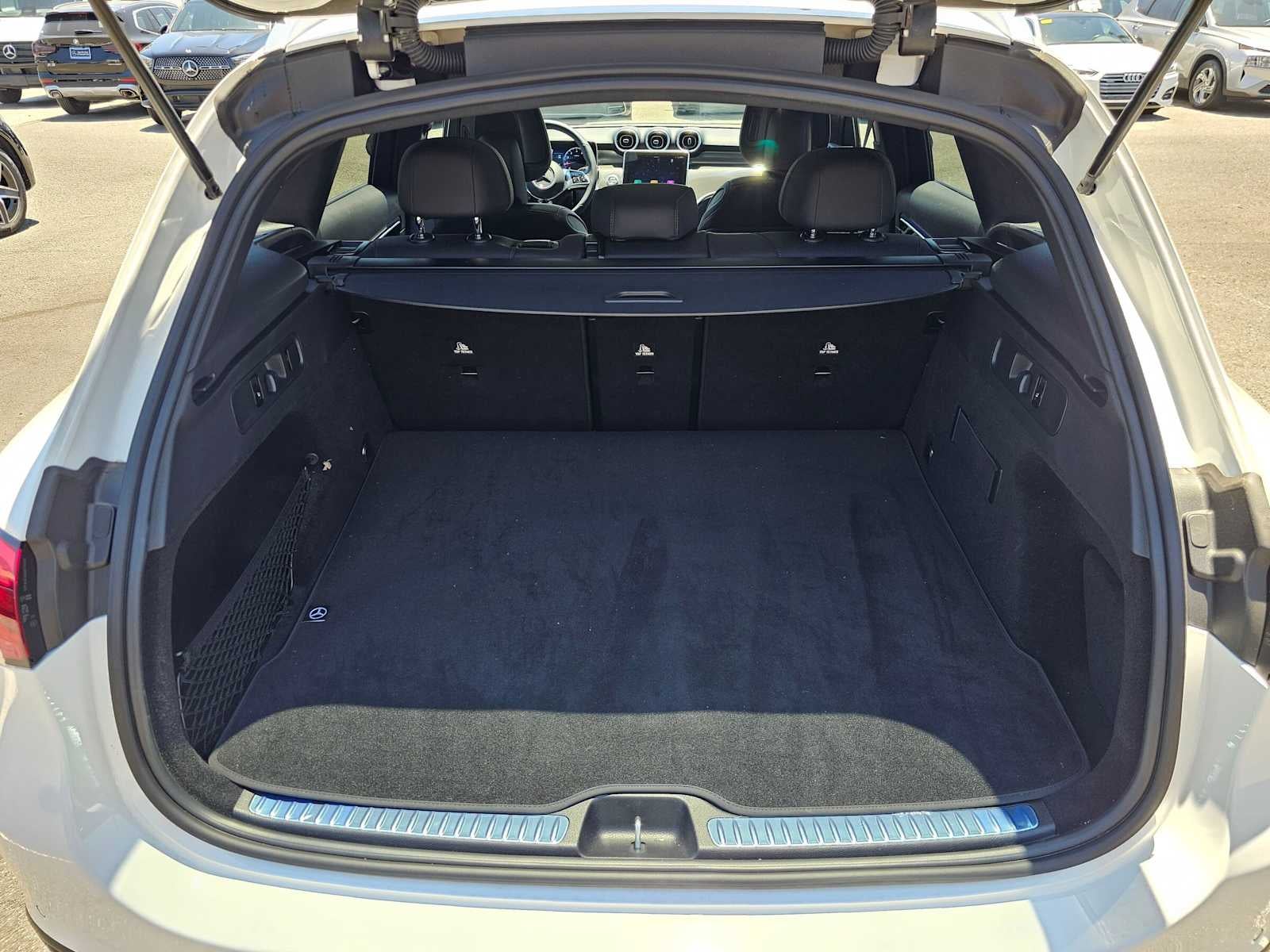 2026 Mercedes-Benz GLC 300 SUV