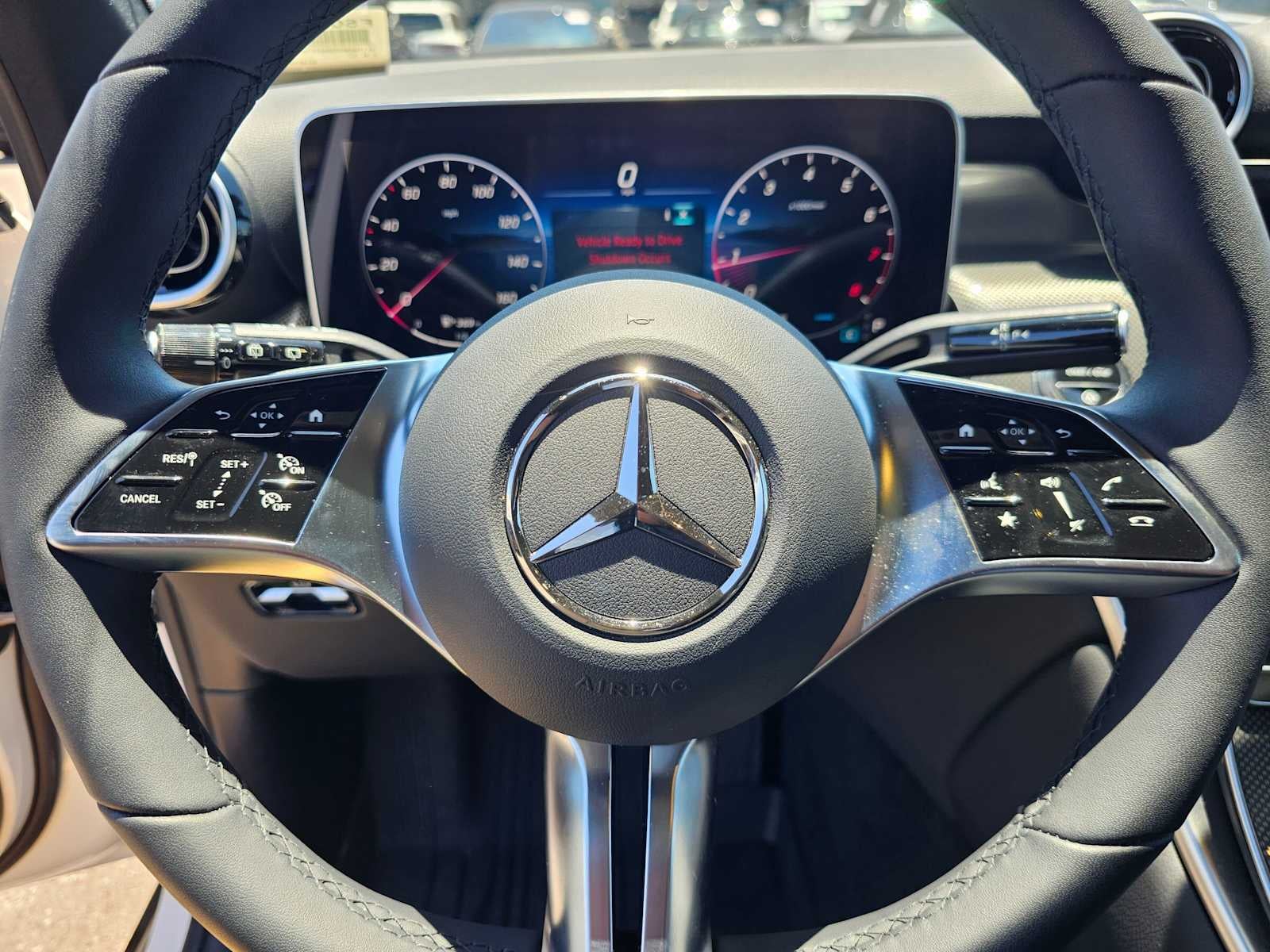 2026 Mercedes-Benz GLC 300 SUV