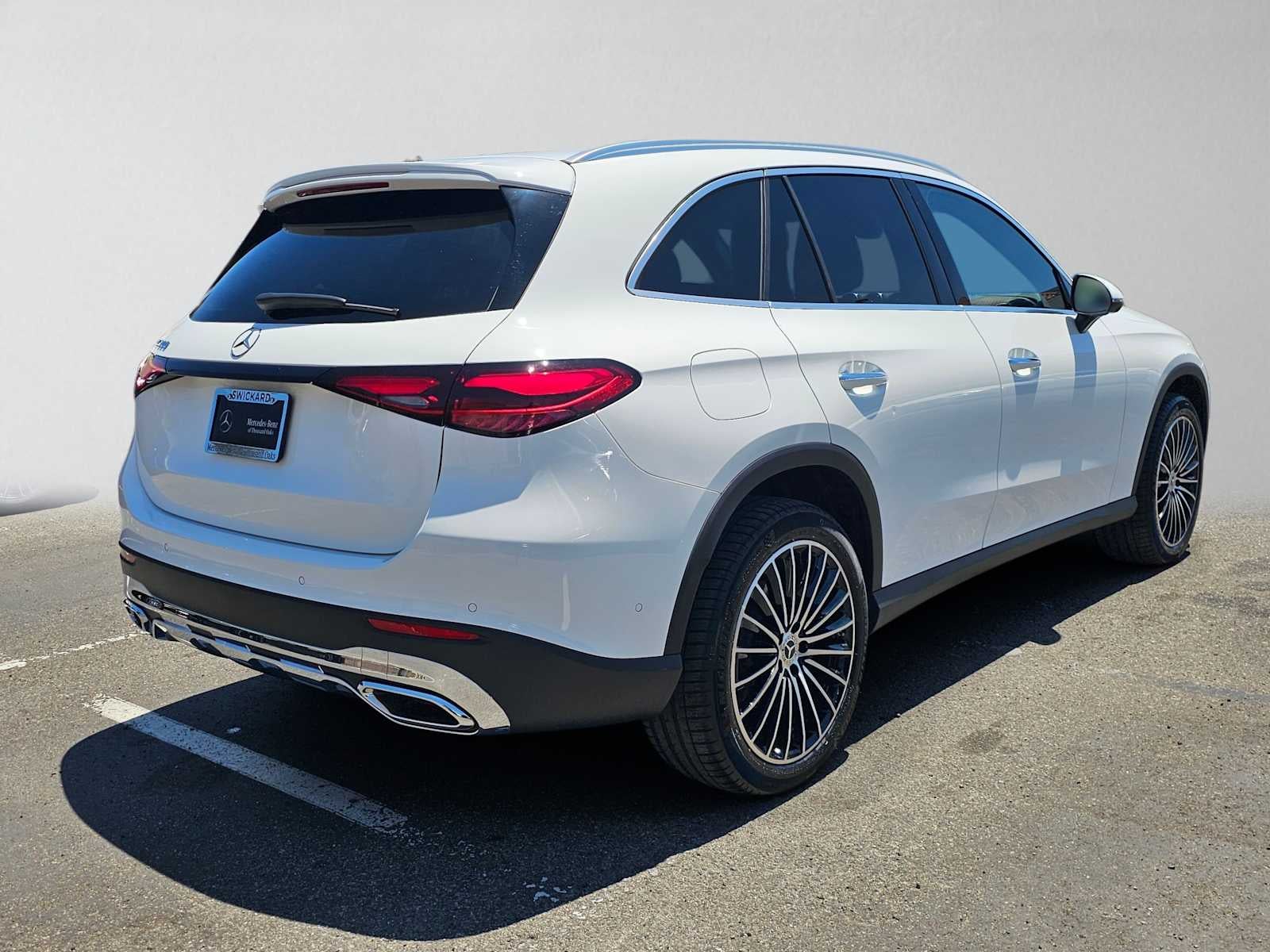 2026 Mercedes-Benz GLC 300 SUV