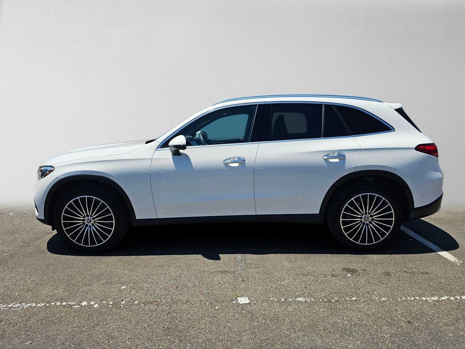 2026 Mercedes-Benz GLC 300 SUV