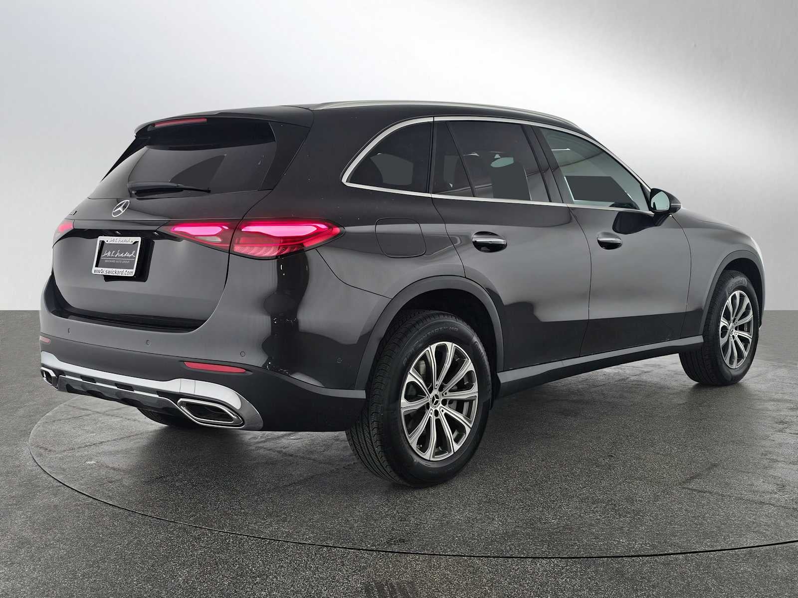 2026 Mercedes-Benz GLC 300 GLC 300