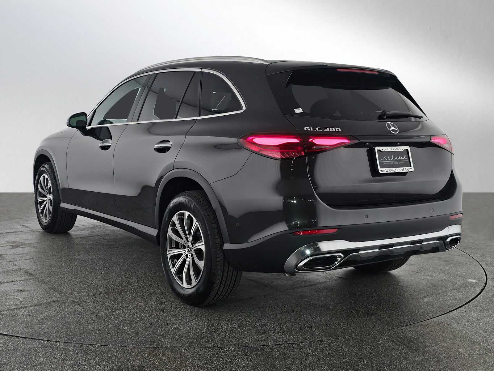 2026 Mercedes-Benz GLC 300 GLC 300