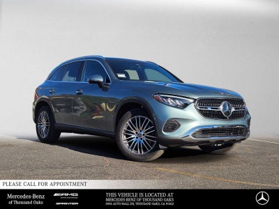 2026 Mercedes-Benz GLC 300 SUV