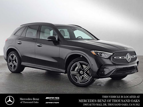 2026 Mercedes-Benz GLC 300 SUV