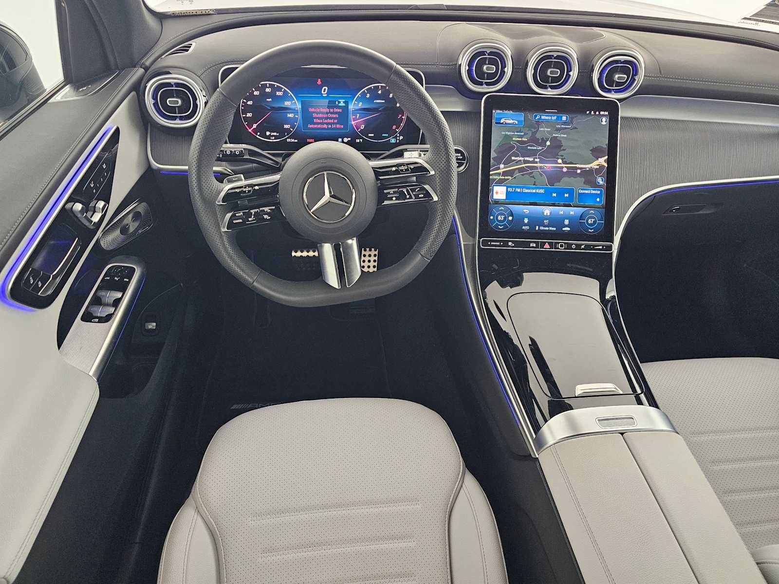 2026 Mercedes-Benz GLC 300 SUV