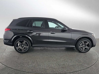 2026 Mercedes-Benz GLC 300 SUV