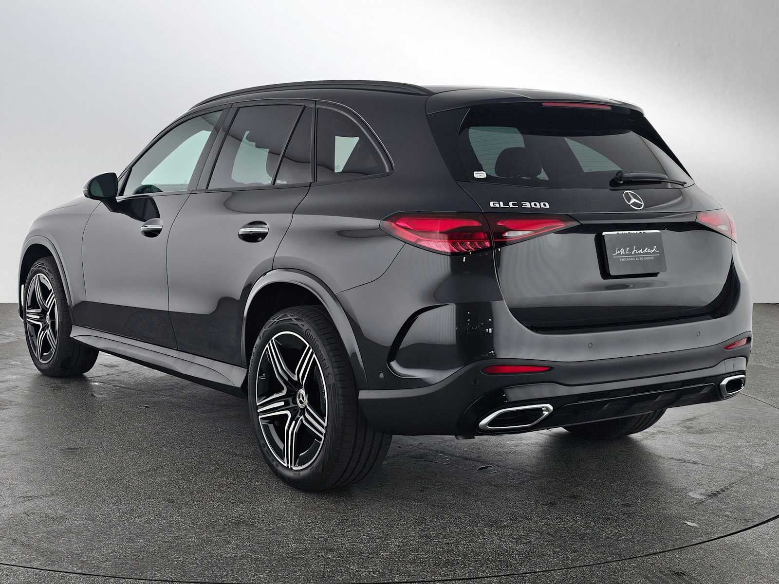 2026 Mercedes-Benz GLC 300 SUV