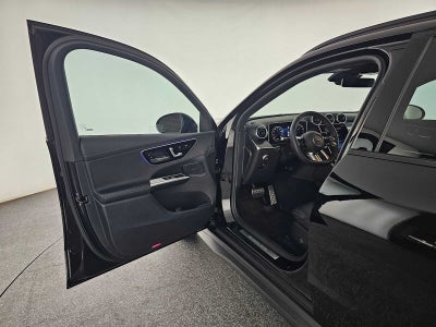 2026 Mercedes-Benz GLC 300 SUV