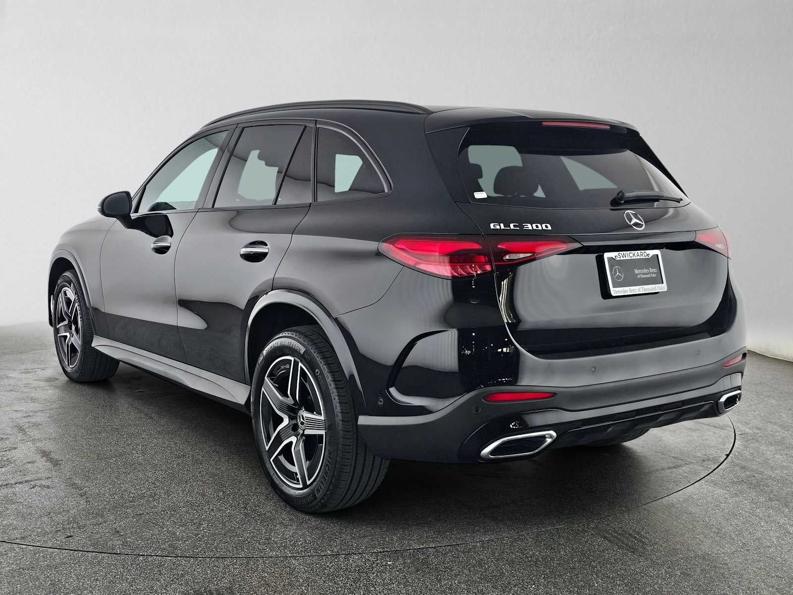 2026 Mercedes-Benz GLC 300 SUV