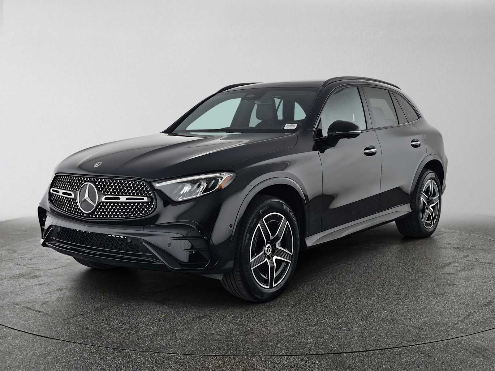 2026 Mercedes-Benz GLC 300 SUV