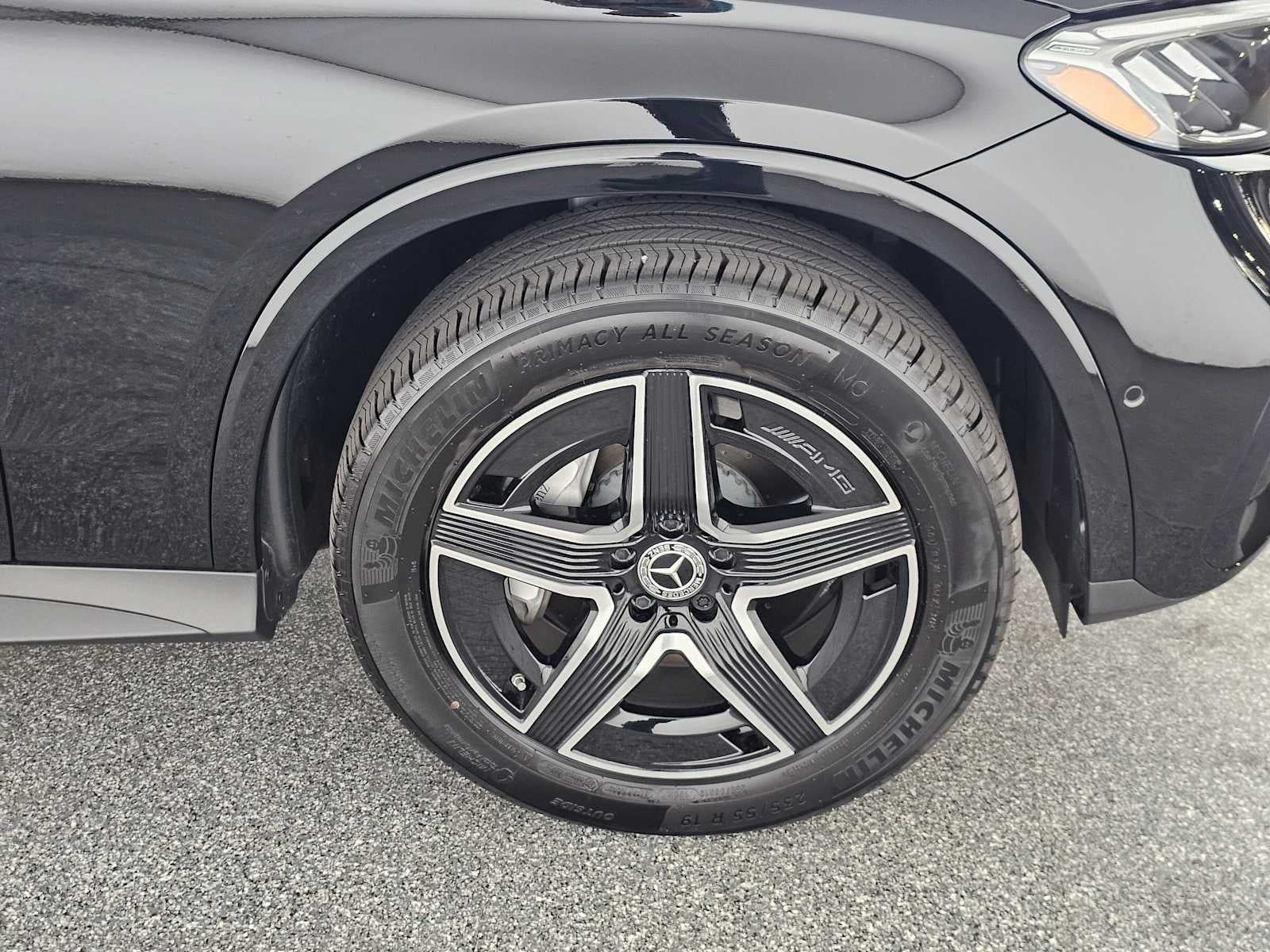 2026 Mercedes-Benz GLC 300 SUV