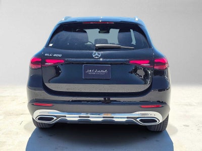2026 Mercedes-Benz GLC 300 SUV