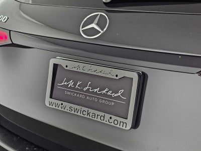 2026 Mercedes-Benz GLC 300 GLC 300