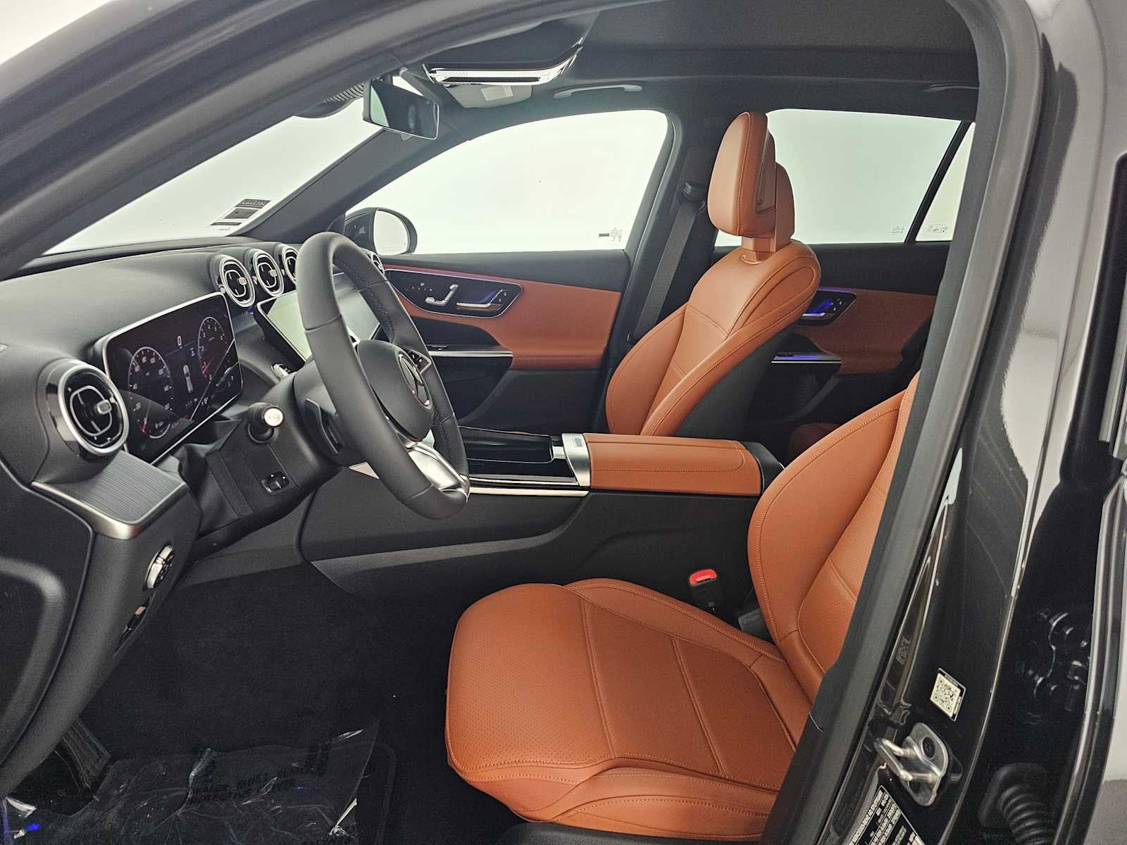 2026 Mercedes-Benz GLC 300 GLC 300