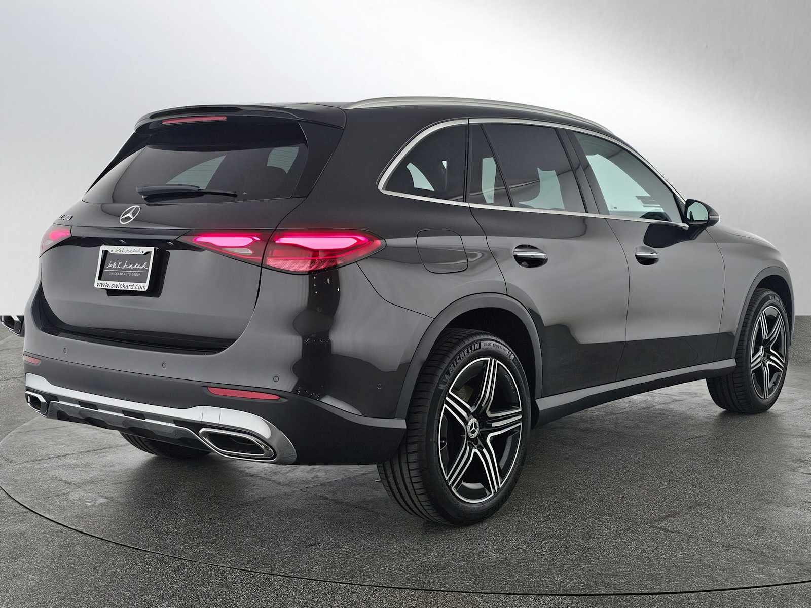 2026 Mercedes-Benz GLC 300 GLC 300