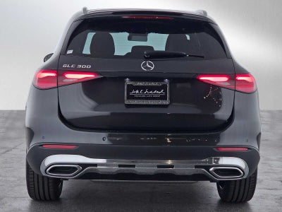 2026 Mercedes-Benz GLC 300 GLC 300