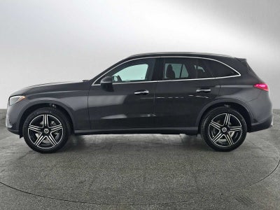 2026 Mercedes-Benz GLC 300 GLC 300