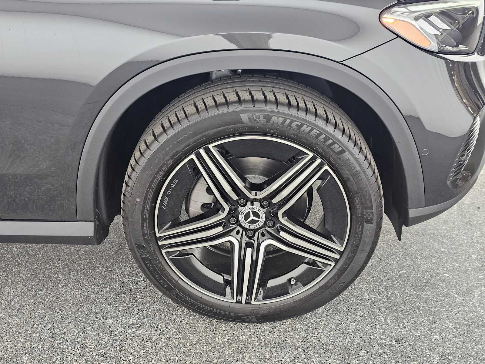 2026 Mercedes-Benz GLC 300 GLC 300